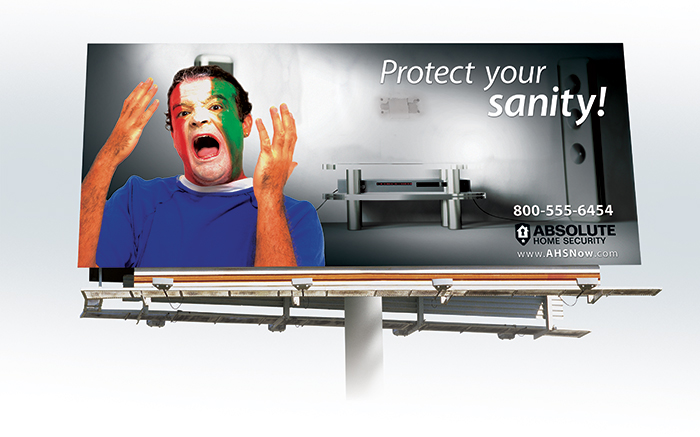 Print Ad
